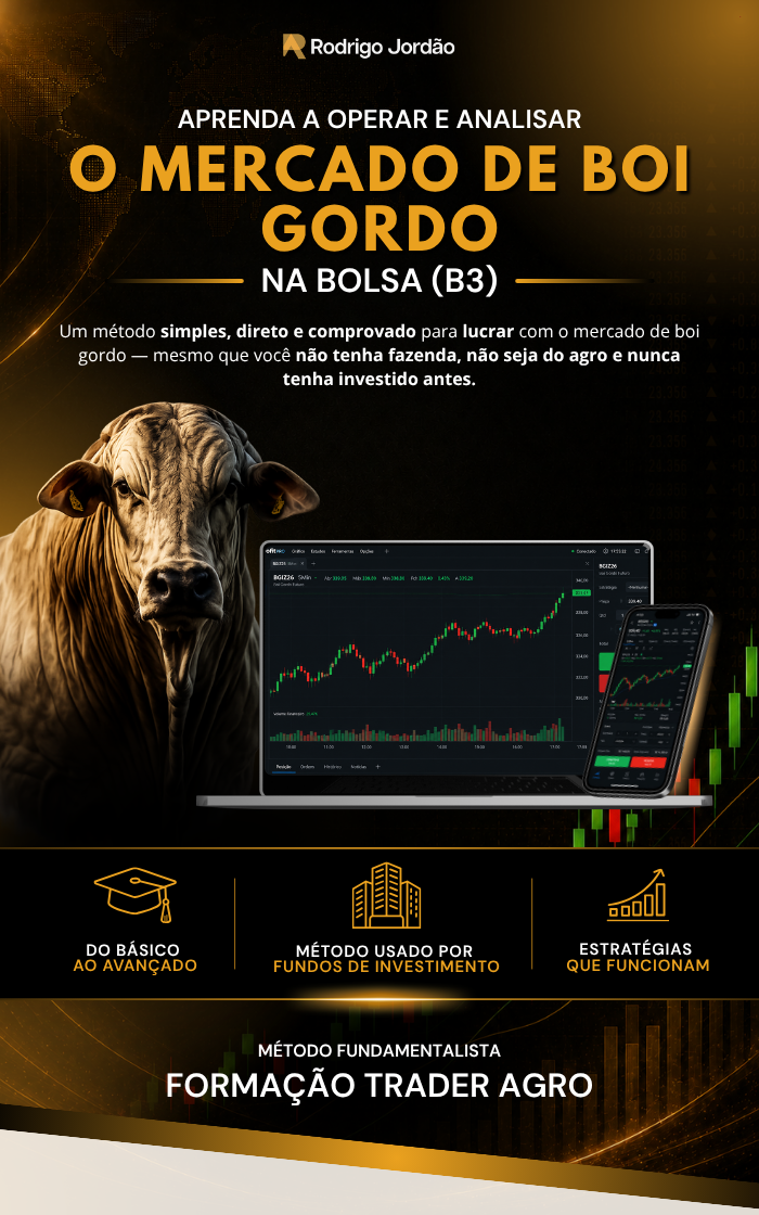 Formação Trader Agro